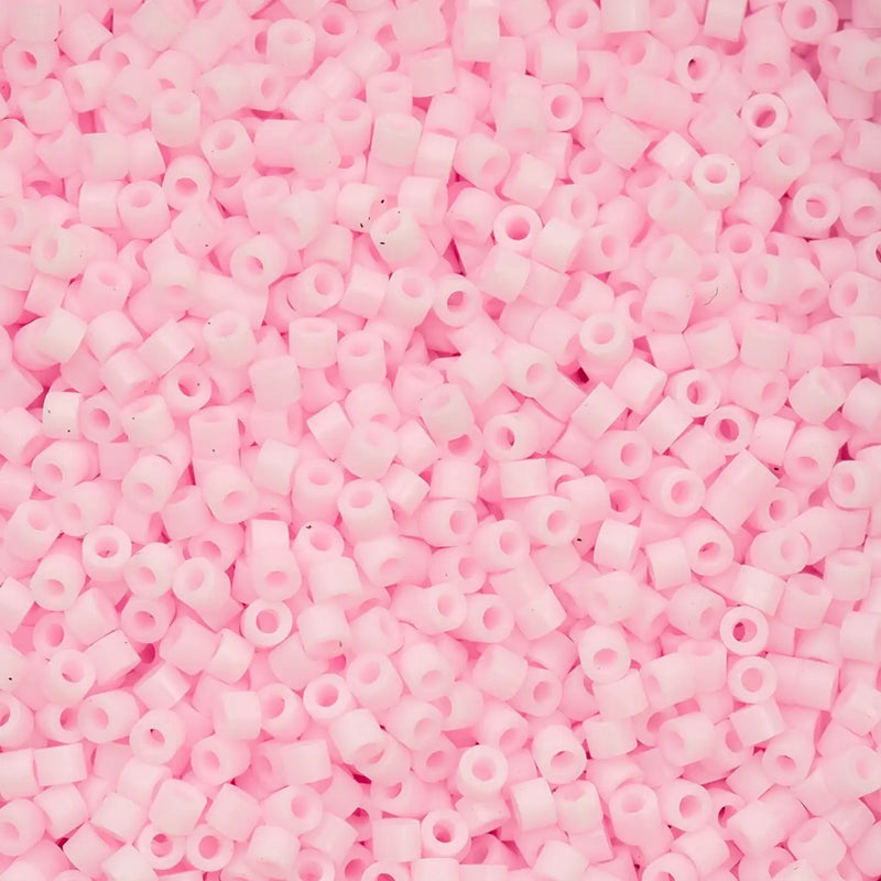 Cylin™ Beads 11/0, CY11-1160 Matte Macaron - Pink, 25g - Cylin™ Beads 11/0, CY11-1160 Matte Macaron - Pink, 25g - Default Title , The Argus Collection