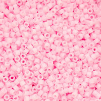 Cylin™ Beads 11/0, CY11-1161 Matte Macaron - Dark Pink, 25g - Cylin™ Beads 11/0, CY11-1161 Matte Macaron - Dark Pink, 25g - Default Title , The Argus Collection