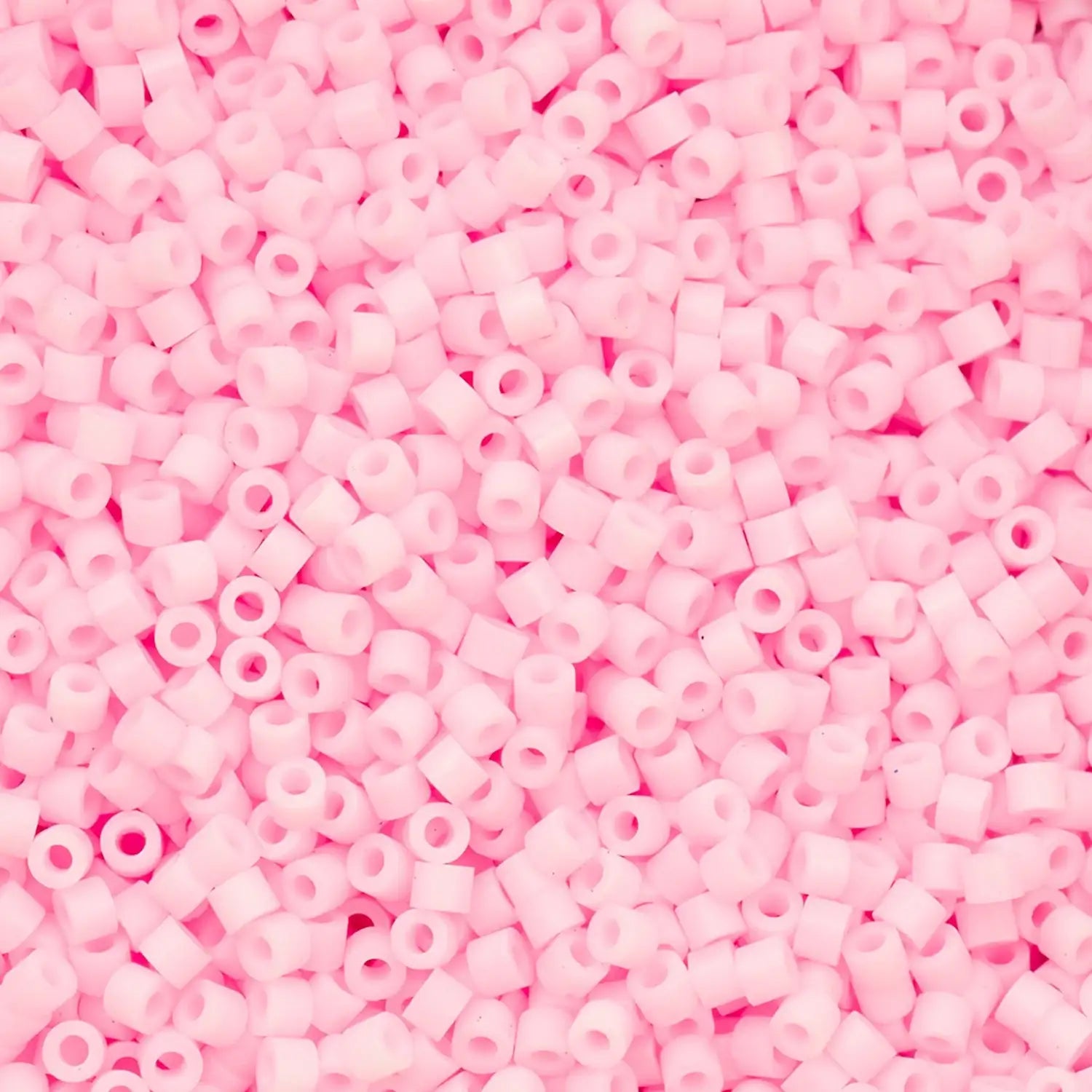 Cylin™ Beads 11/0, CY11-1161 Matte Macaron - Dark Pink, 25g - Cylin™ Beads 11/0, CY11-1161 Matte Macaron - Dark Pink, 25g - Default Title , The Argus Collection