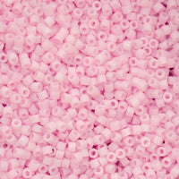 Cylin™ Beads 11/0, CY11-1162 Matte Macaron - Pink Cotton Candy, 25g - Cylin™ Beads 11/0, CY11-1162 Matte Macaron - Pink Cotton Candy, 25g - Default Title , The Argus Collection