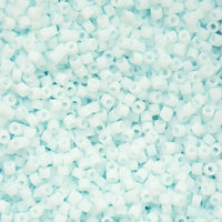 Cylin™ Beads 11/0, CY11-1164 Matte Macaron - Artic Mist, 25g - Cylin™ Beads 11/0, CY11-1164 Matte Macaron - Artic Mist, 25g - Default Title , The Argus Collection