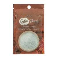 Cylin™ Beads 11/0, CY11-1164 Matte Macaron - Artic Mist, 25g - Cylin™ Beads 11/0, CY11-1164 Matte Macaron - Artic Mist, 25g - Default Title , The Argus Collection