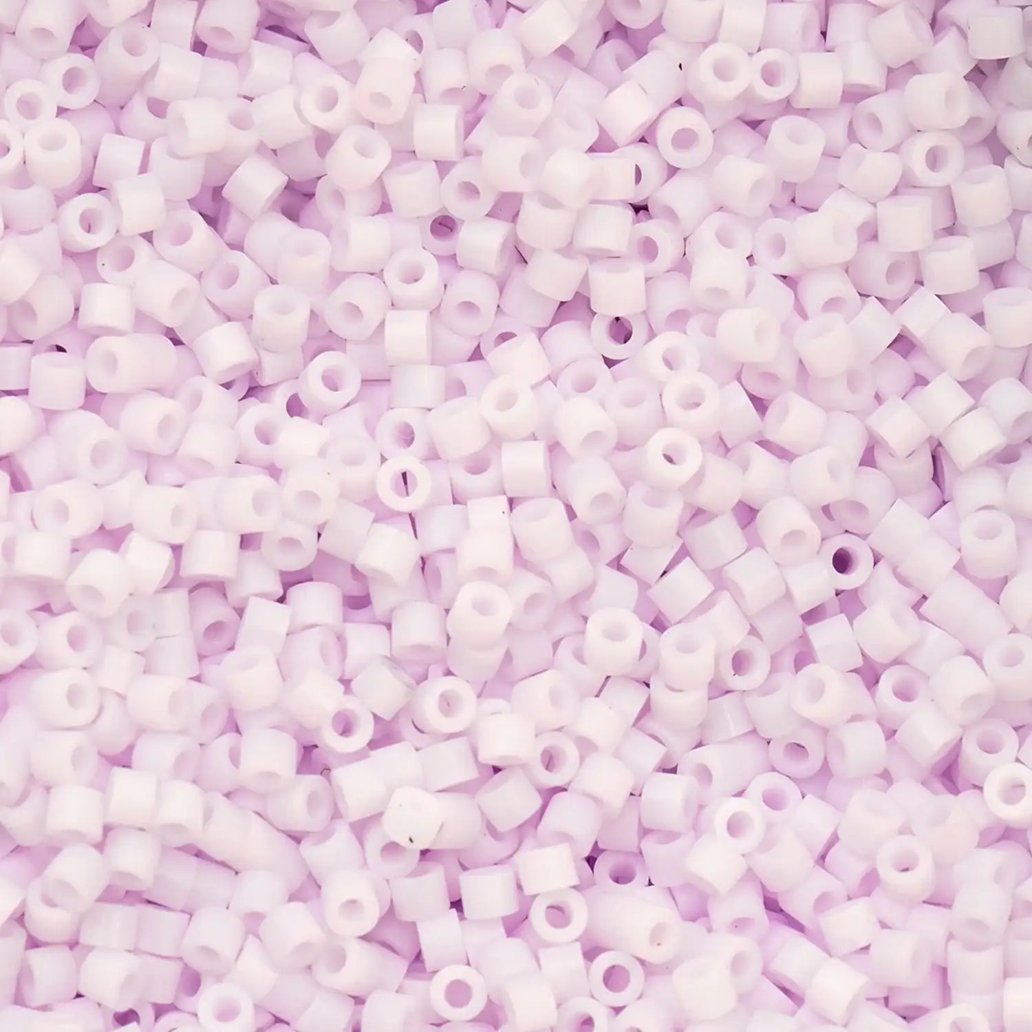 Cylin™ Beads 11/0, CY11-1167 Matte Macaron - Pastel Lilac, 25g - Cylin™ Beads 11/0, CY11-1167 Matte Macaron - Pastel Lilac, 25g - Default Title , The Argus Collection