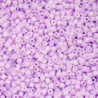 Cylin™ Beads 11/0, CY11-1168 Matte Macaron - Lavender, 25g - Cylin™ Beads 11/0, CY11-1168 Matte Macaron - Lavender, 25g - Default Title , The Argus Collection
