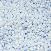 Cylin™ Beads 11/0, CY11-1169 Matte Macaron - Blue Cloud, 25g - Cylin™ Beads 11/0, CY11-1169 Matte Macaron - Blue Cloud, 25g - Default Title , The Argus Collection