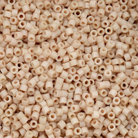 Cylin™ Beads 11/0, CY11-1170 Matte Macaron - Oat Milk, 25g - Cylin™ Beads 11/0, CY11-1170 Matte Macaron - Oat Milk, 25g - Default Title , The Argus Collection