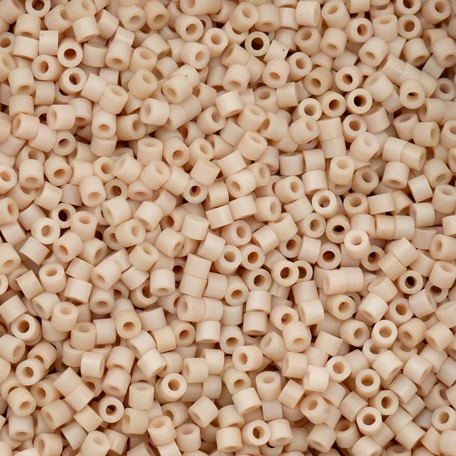Cylin™ Beads 11/0, CY11-1170 Matte Macaron - Oat Milk, 25g - Cylin™ Beads 11/0, CY11-1170 Matte Macaron - Oat Milk, 25g - Default Title , The Argus Collection