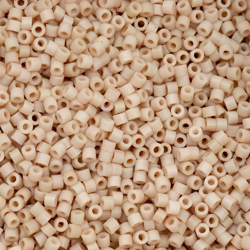 Cylin™ Beads 11/0, CY11-1170 Matte Macaron - Oat Milk, 25g - Cylin™ Beads 11/0, CY11-1170 Matte Macaron - Oat Milk, 25g - Default Title , The Argus Collection