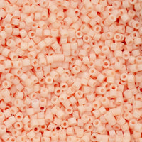 Cylin™ Beads 11/0, CY11-1171 Matte Macaron - Apricot, 25g - Cylin™ Beads 11/0, CY11-1171 Matte Macaron - Apricot, 25g - Default Title , The Argus Collection