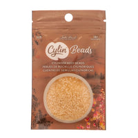 Cylin™ Beads 11/0, CY11-1177 Matte Macaron AB - Light Orange, 25g - Cylin™ Beads 11/0, CY11-1177 Matte Macaron AB - Light Orange, 25g - Default Title , The Argus Collection