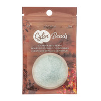 Cylin™ Beads 11/0, CY11-1183 Matte Macaron AB - Soft Blue, 25g - Cylin™ Beads 11/0, CY11-1183 Matte Macaron AB - Soft Blue, 25g - Default Title , The Argus Collection