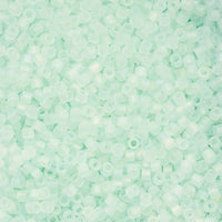 Cylin™ Beads 11/0, CY11-1184 Matte Macaron AB - Crystal Sky, 25g - Cylin™ Beads 11/0, CY11-1184 Matte Macaron AB - Crystal Sky, 25g - Default Title , The Argus Collection