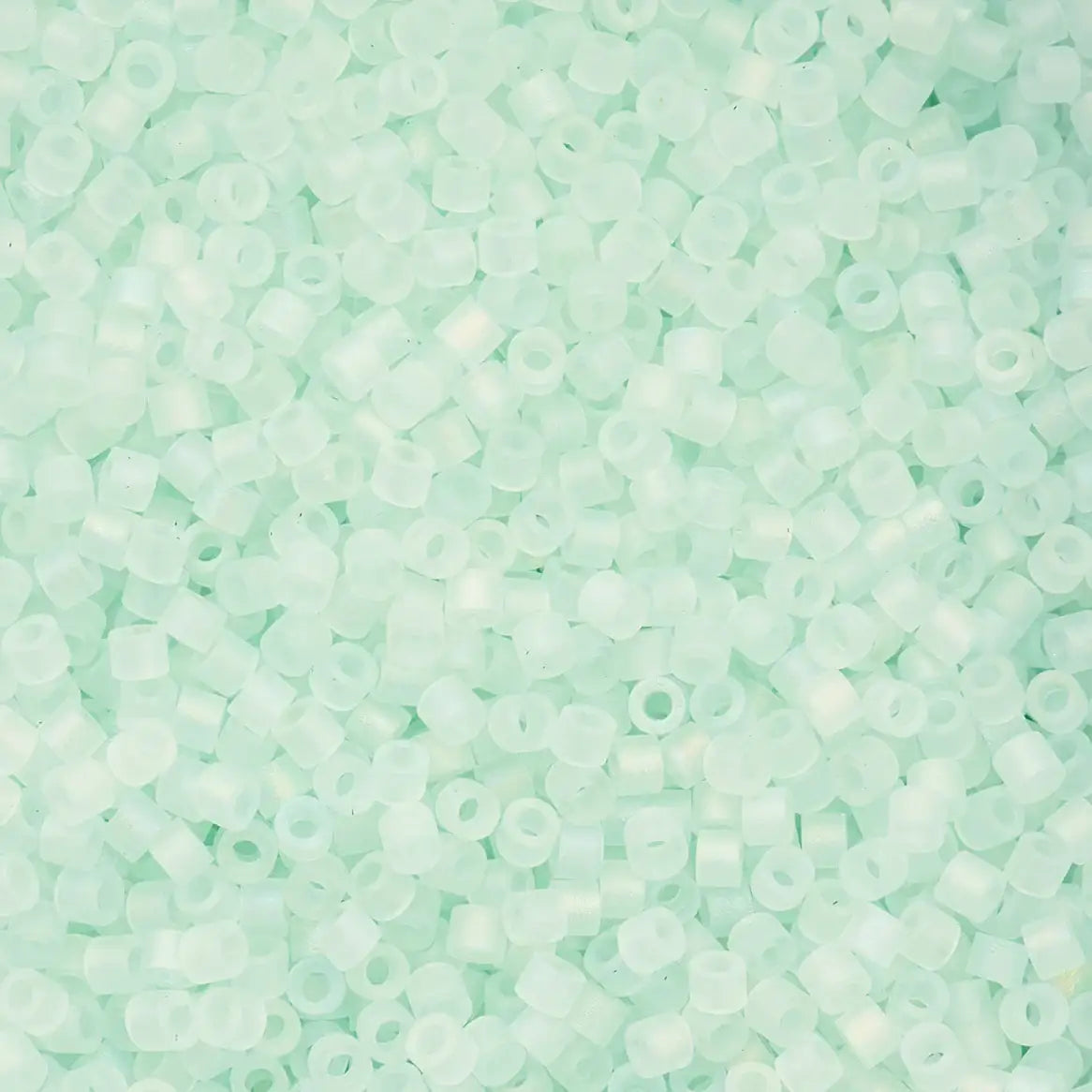 Cylin™ Beads 11/0, CY11-1184 Matte Macaron AB - Crystal Sky, 25g - Cylin™ Beads 11/0, CY11-1184 Matte Macaron AB - Crystal Sky, 25g - Default Title , The Argus Collection
