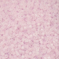 Cylin™ Beads 11/0, CY11-1188 Matte Macaron AB - Pale Lavender, 25g - Cylin™ Beads 11/0, CY11-1188 Matte Macaron AB - Pale Lavender, 25g - Default Title , The Argus Collection
