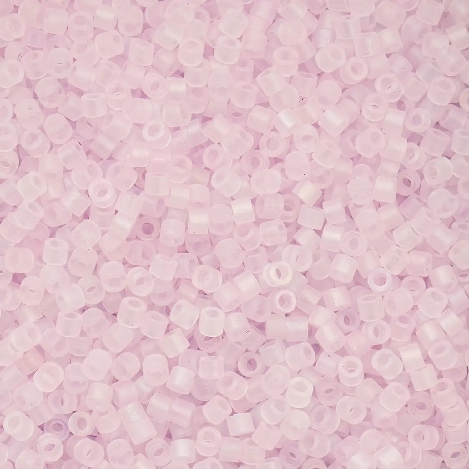 Cylin™ Beads 11/0, CY11-1188 Matte Macaron AB - Pale Lavender, 25g - Cylin™ Beads 11/0, CY11-1188 Matte Macaron AB - Pale Lavender, 25g - Default Title , The Argus Collection