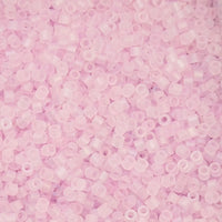 Cylin™ Beads 11/0, CY11-1189 Matte Macaron AB - Pastel Lilac, 25g - Cylin™ Beads 11/0, CY11-1189 Matte Macaron AB - Pastel Lilac, 25g - Default Title , The Argus Collection