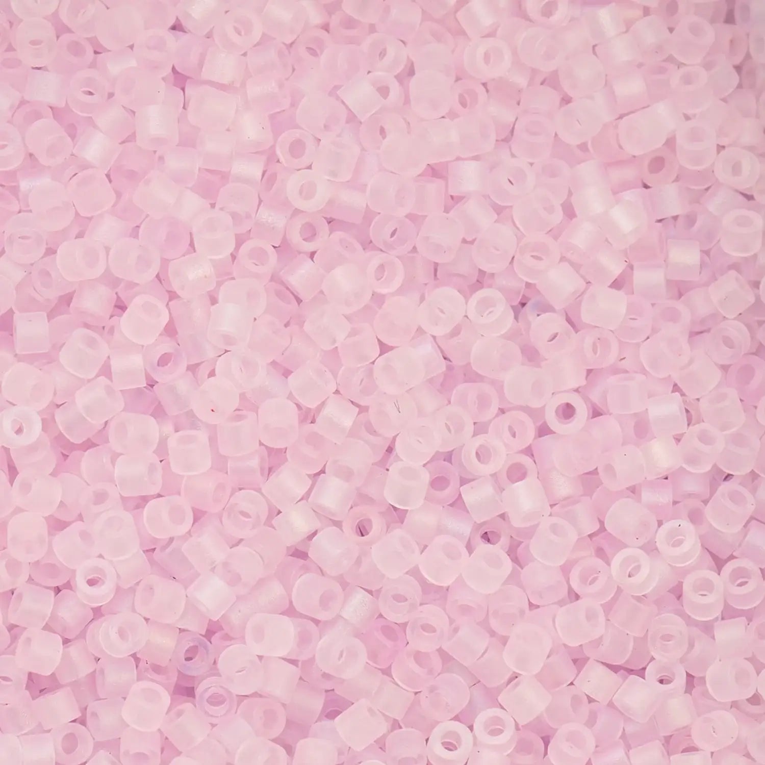 Cylin™ Beads 11/0, CY11-1189 Matte Macaron AB - Pastel Lilac, 25g - Cylin™ Beads 11/0, CY11-1189 Matte Macaron AB - Pastel Lilac, 25g - Default Title , The Argus Collection