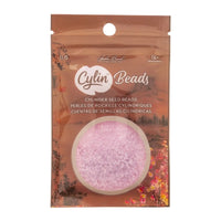 Cylin™ Beads 11/0, CY11-1189 Matte Macaron AB - Pastel Lilac, 25g - Cylin™ Beads 11/0, CY11-1189 Matte Macaron AB - Pastel Lilac, 25g - Default Title , The Argus Collection