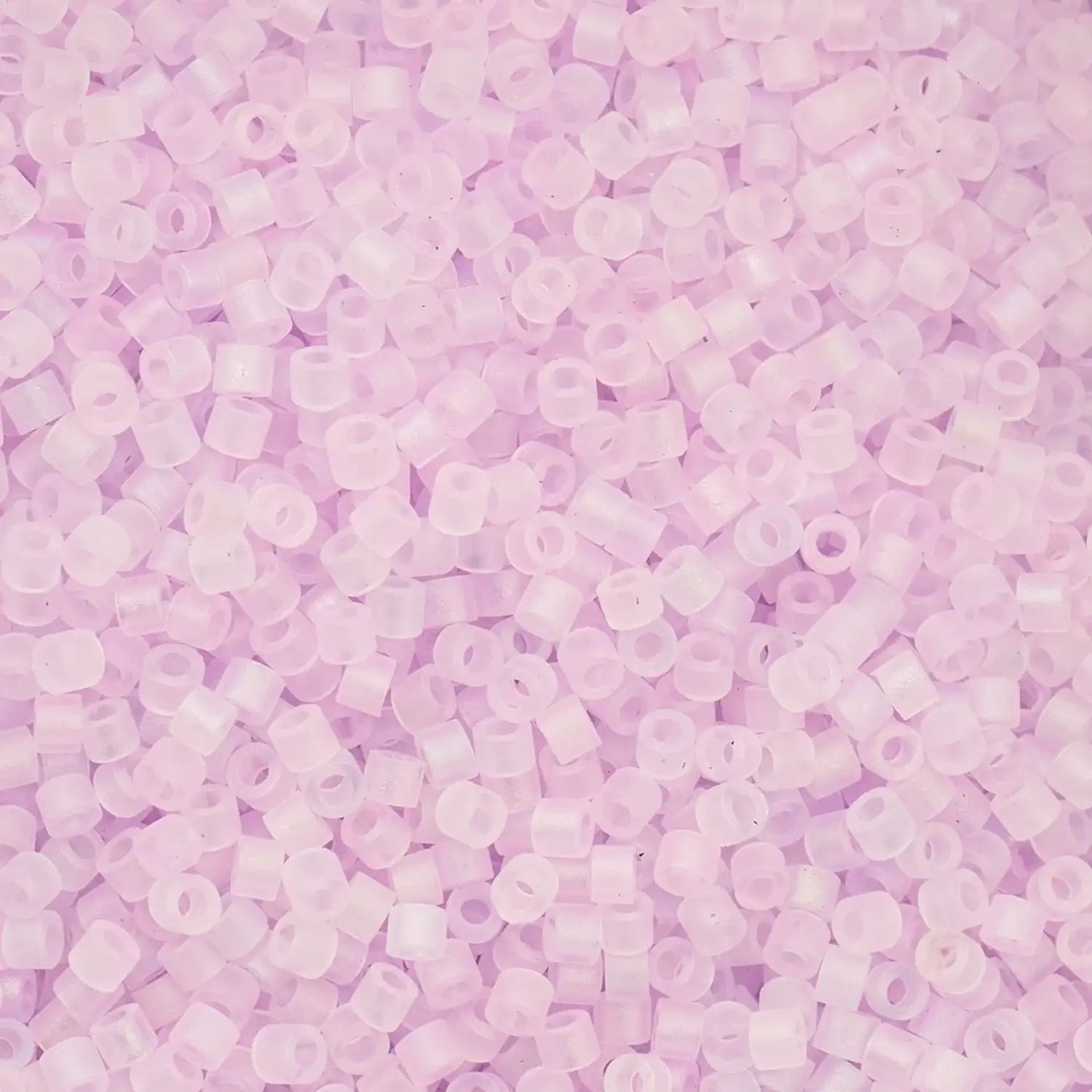 Cylin™ Beads 11/0, CY11-1190 Matte Macaron AB - Lilac Frost, 25g - Cylin™ Beads 11/0, CY11-1190 Matte Macaron AB - Lilac Frost, 25g - Default Title , The Argus Collection