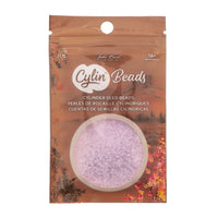 Cylin™ Beads 11/0, CY11-1190 Matte Macaron AB - Lilac Frost, 25g - Cylin™ Beads 11/0, CY11-1190 Matte Macaron AB - Lilac Frost, 25g - Default Title , The Argus Collection