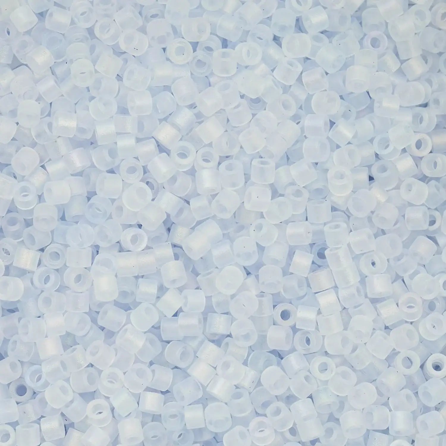 Cylin™ Beads 11/0, CY11-1191 Matte Macaron AB - Light Blue, 25g - Cylin™ Beads 11/0, CY11-1191 Matte Macaron AB - Light Blue, 25g - Default Title , The Argus Collection