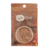Cylin™ Beads 11/0, CY11-1192 Matte Macaron AB - Caramel, 25g - Cylin™ Beads 11/0, CY11-1192 Matte Macaron AB - Caramel, 25g - Default Title , The Argus Collection