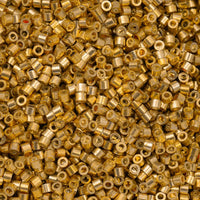 Cylin™ Beads 11/0, CY11-1196 Opaque Honey Amber Glow, 25g - Cylin™ Beads 11/0, CY11-1196 Opaque Honey Amber Glow, 25g - Default Title , The Argus Collection