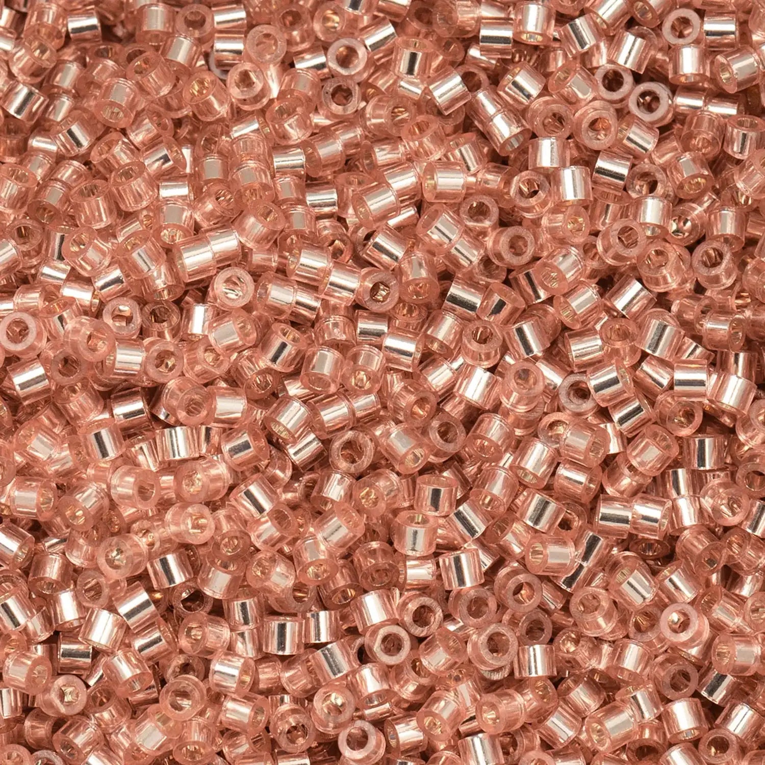 Cylin™ Beads 11/0, CY11-1197 Burnished Copper Lined, 25g - Cylin™ Beads 11/0, CY11-1197 Burnished Copper Lined, 25g - Default Title , The Argus Collection