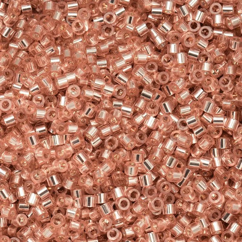 Cylin™ Beads 11/0, CY11-1197 Burnished Copper Lined, 25g - Cylin™ Beads 11/0, CY11-1197 Burnished Copper Lined, 25g - Default Title , The Argus Collection