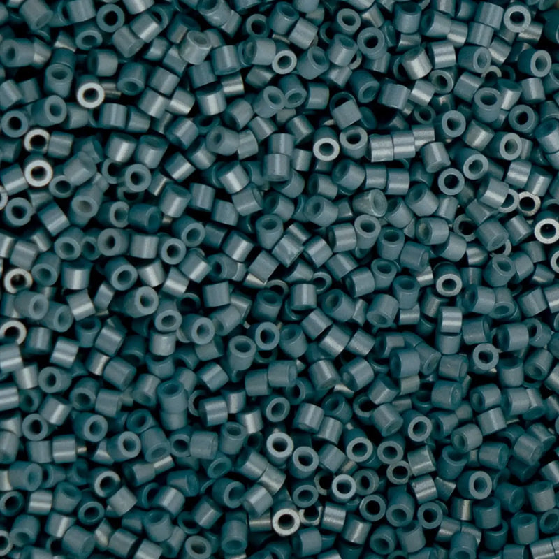 Cylin™ Beads 11/0, CY11-1203 Opaque Blueberry Silkshine, 25g - Cylin™ Beads 11/0, CY11-1203 Opaque Blueberry Silkshine, 25g - Default Title , The Argus Collection