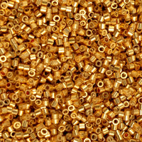 Cylin™ Beads 11/0, CY11-1204 Golden Alloy Glow, 25g - Cylin™ Beads 11/0, CY11-1204 Golden Alloy Glow, 25g - Default Title , The Argus Collection