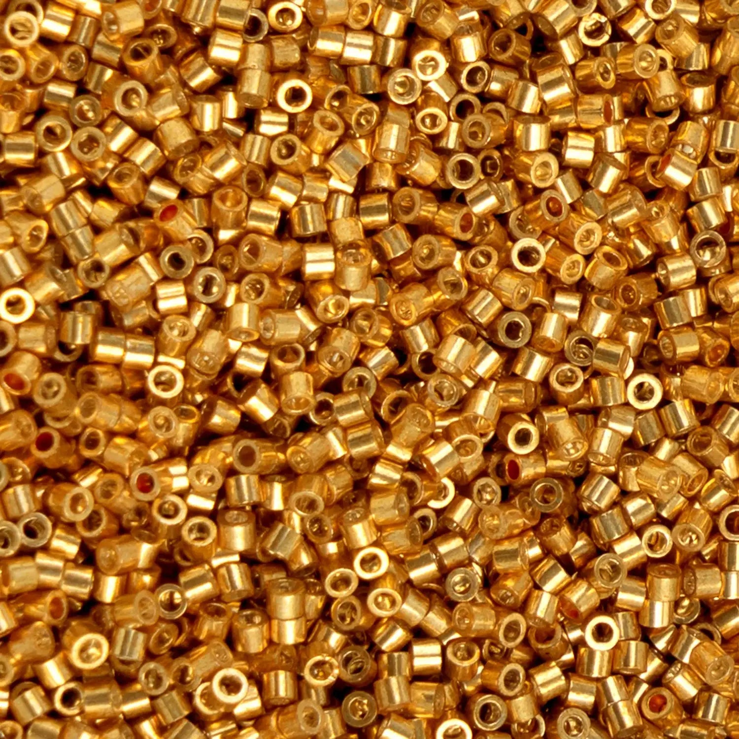 Cylin™ Beads 11/0, CY11-1204 Golden Alloy Glow, 25g - Cylin™ Beads 11/0, CY11-1204 Golden Alloy Glow, 25g - Default Title , The Argus Collection