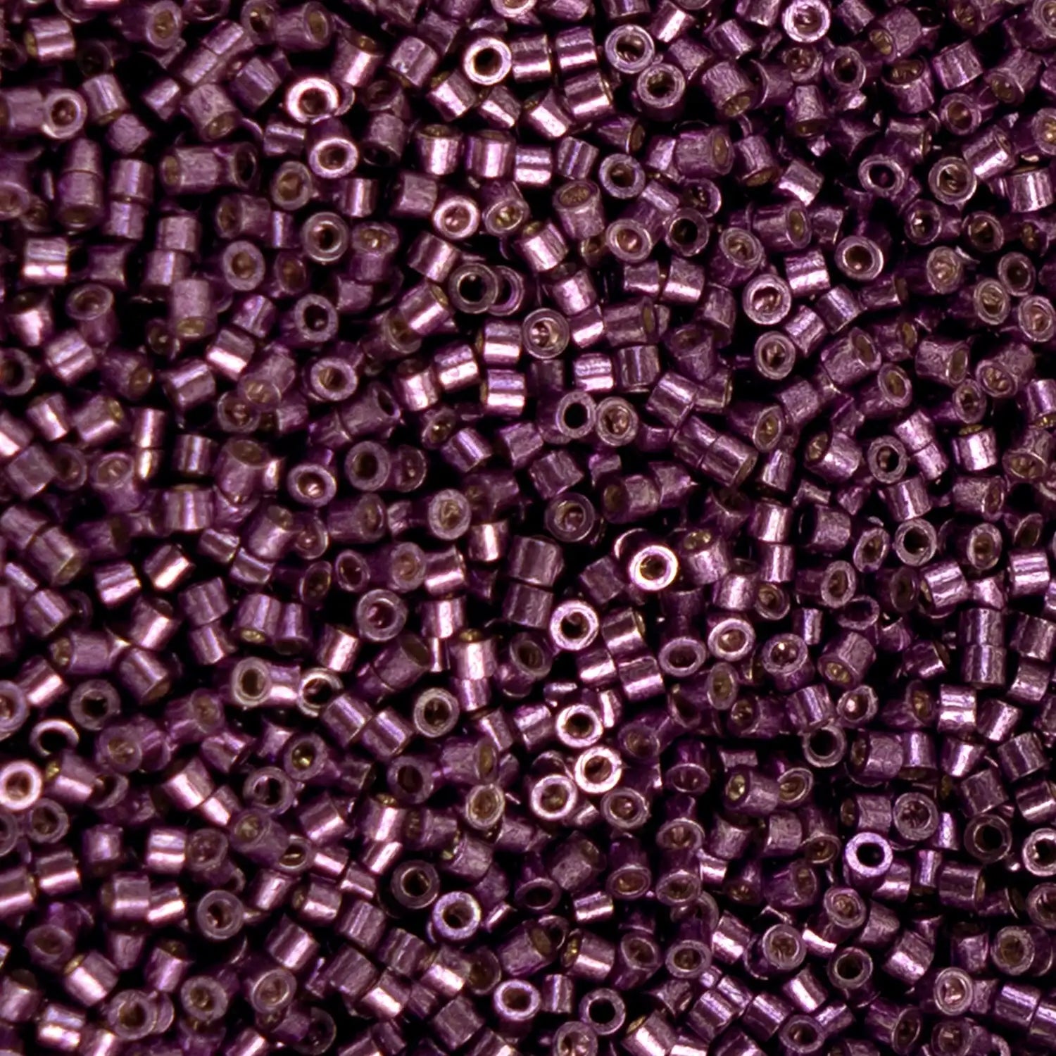 Cylin™ Beads 11/0, CY11-1205 Opaque Electro Lilac, 25g - Cylin™ Beads 11/0, CY11-1205 Opaque Electro Lilac, 25g - Default Title , The Argus Collection