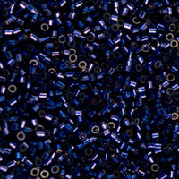 Cylin™ Beads 11/0, CY11-1206 Dark Violet Silver Lined, 25g - Cylin™ Beads 11/0, CY11-1206 Dark Violet Silver Lined, 25g - Default Title , The Argus Collection