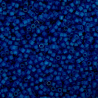 Cylin™ Beads 11/0, CY11-1207 Transparent Cobalt Blue, 25g - Cylin™ Beads 11/0, CY11-1207 Transparent Cobalt Blue, 25g - Default Title , The Argus Collection