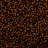 Cylin™ Beads 11/0, CY11-1209 Dark Brown, 25g - Cylin™ Beads 11/0, CY11-1209 Dark Brown, 25g - Default Title , The Argus Collection