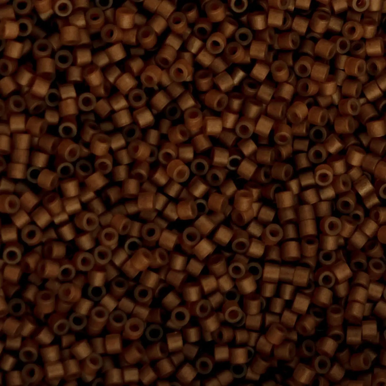 Cylin™ Beads 11/0, CY11-1209 Dark Brown, 25g - Cylin™ Beads 11/0, CY11-1209 Dark Brown, 25g - Default Title , The Argus Collection