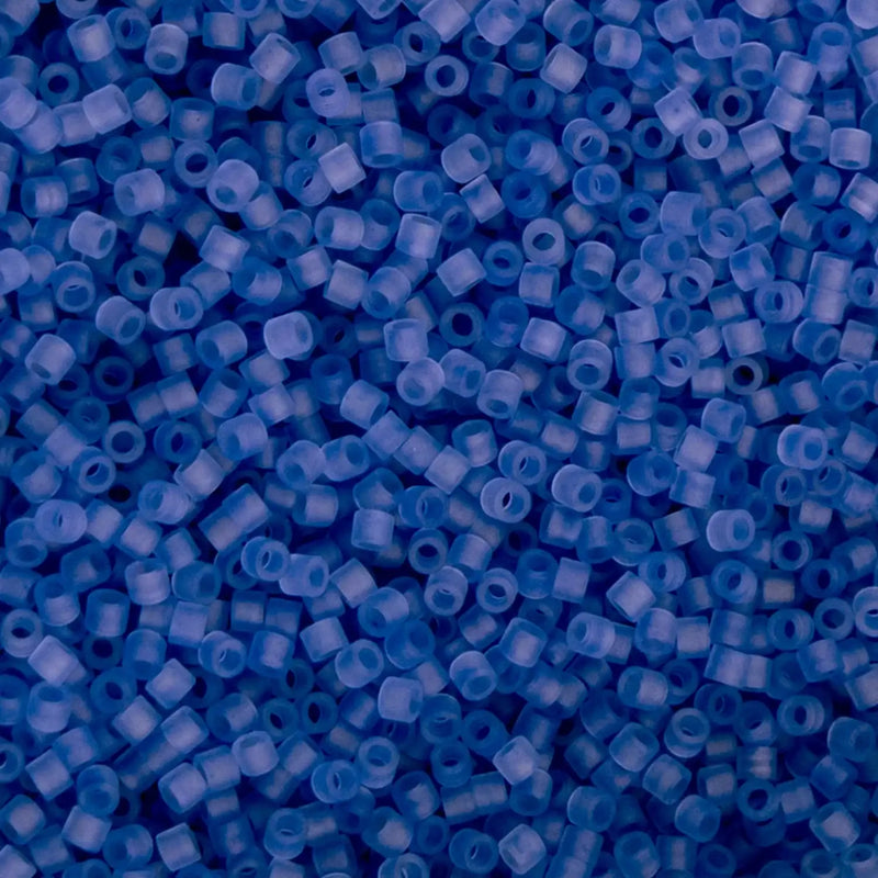 Cylin™ Beads 11/0, CY11-1210 Purple Matte, 25g - Cylin™ Beads 11/0, CY11-1210 Purple Matte, 25g - Default Title , The Argus Collection