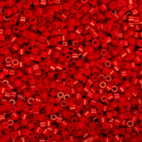 Cylin™ Beads 11/0, CY11-1211 Dark Red Matte, 25g - Cylin™ Beads 11/0, CY11-1211 Dark Red Matte, 25g - Default Title , The Argus Collection