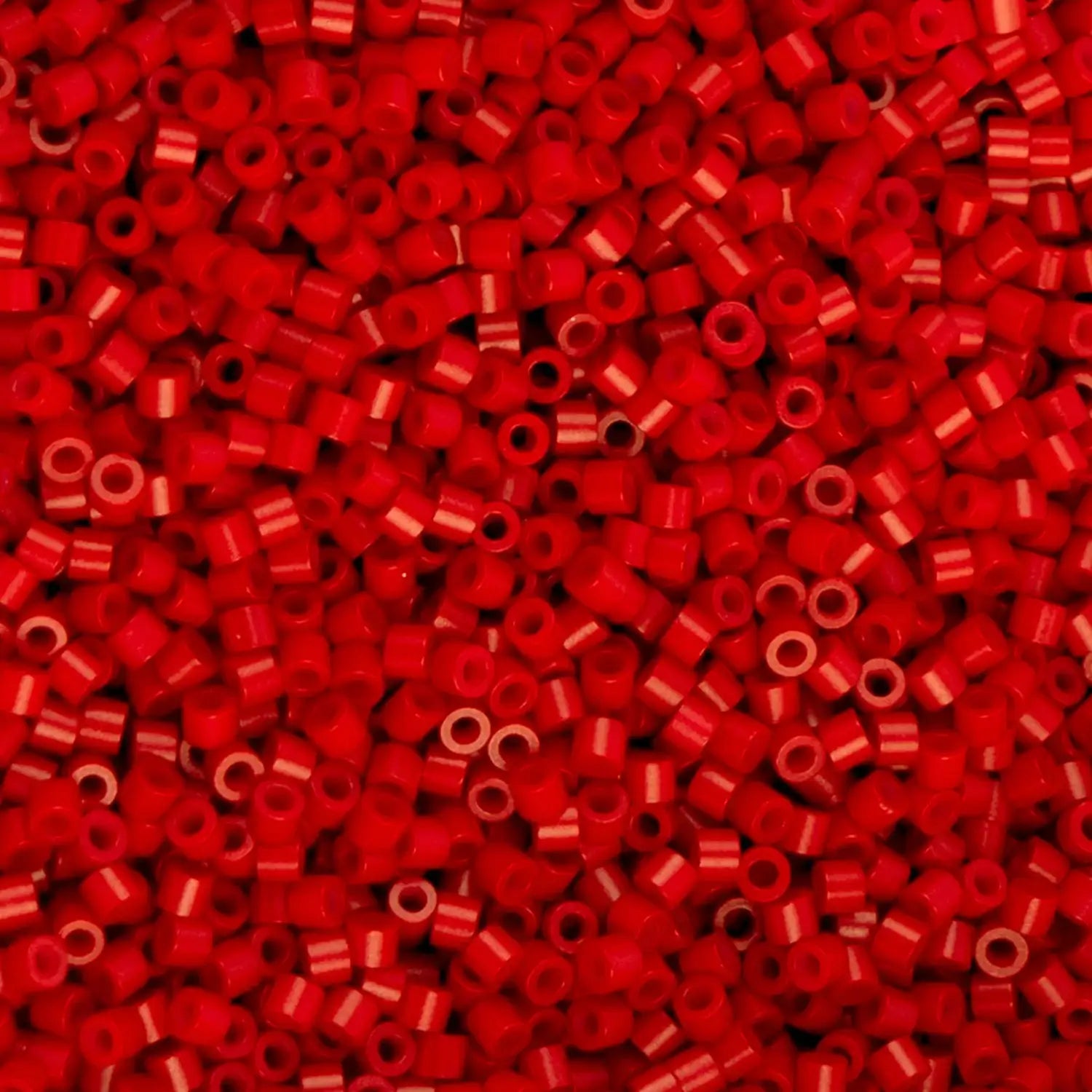 Cylin™ Beads 11/0, CY11-1211 Dark Red Matte, 25g - Cylin™ Beads 11/0, CY11-1211 Dark Red Matte, 25g - Default Title , The Argus Collection