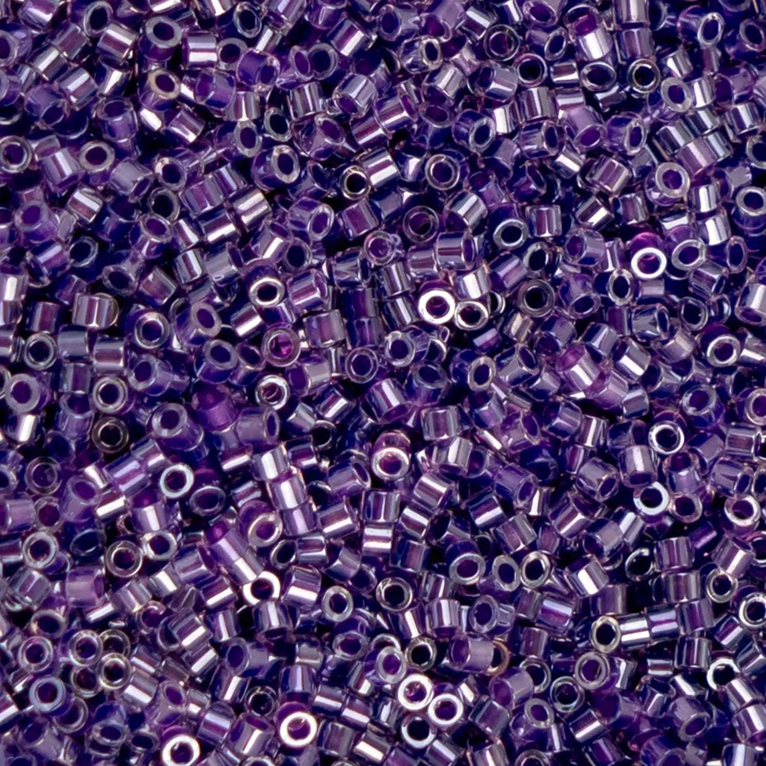 Cylin™ Beads 11/0, CY11-1213 Lavender Gemdust, 25g - Cylin™ Beads 11/0, CY11-1213 Lavender Gemdust, 25g - Default Title , The Argus Collection