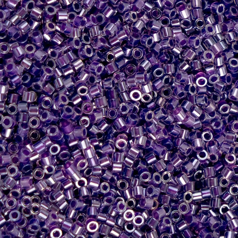Cylin™ Beads 11/0, CY11-1213 Lavender Gemdust, 25g - Cylin™ Beads 11/0, CY11-1213 Lavender Gemdust, 25g - Default Title , The Argus Collection