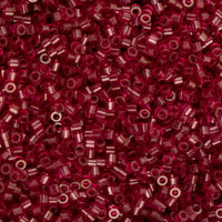 Cylin™ Beads 11/0, CY11-1215 Transparent Red Wine, 25g - Cylin™ Beads 11/0, CY11-1215 Transparent Red Wine, 25g - Default Title , The Argus Collection
