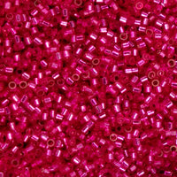 Cylin™ Beads 11/0, CY11-1216 Fuchsia Silver Lined, 25g - Cylin™ Beads 11/0, CY11-1216 Fuchsia Silver Lined, 25g - Default Title , The Argus Collection