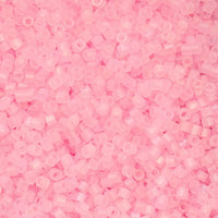 Cylin™ Beads 11/0, CY11-1180 Matte Macaron AB - Dark Pink, 25g - Cylin™ Beads 11/0, CY11-1180 Matte Macaron AB - Dark Pink, 25g - Default Title , The Argus Collection