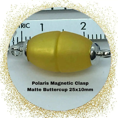 Claspgarten Polaris, Oval Magnetic Clasp - The Argus Collection