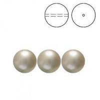 Brilliance Crystal Pearls, 5810, Platinum in 3, 4, 6, 8 and 10mm - The Argus Collection