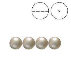 Brilliance Crystal Pearls, 5810, Platinum in 3, 4, 6, 8 and 10mm - The Argus Collection