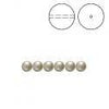 Brilliance Crystal Pearls, 5810, Platinum in 3, 4, 6, 8 and 10mm - The Argus Collection