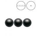 Brilliance Crystal Pearls, 5810, Mystic Black in 3, 4, 6 or 8 mm - The Argus Collection